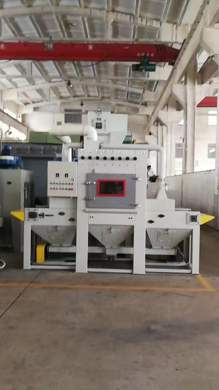 迪庆喷砂机怎么用才能喷的更好