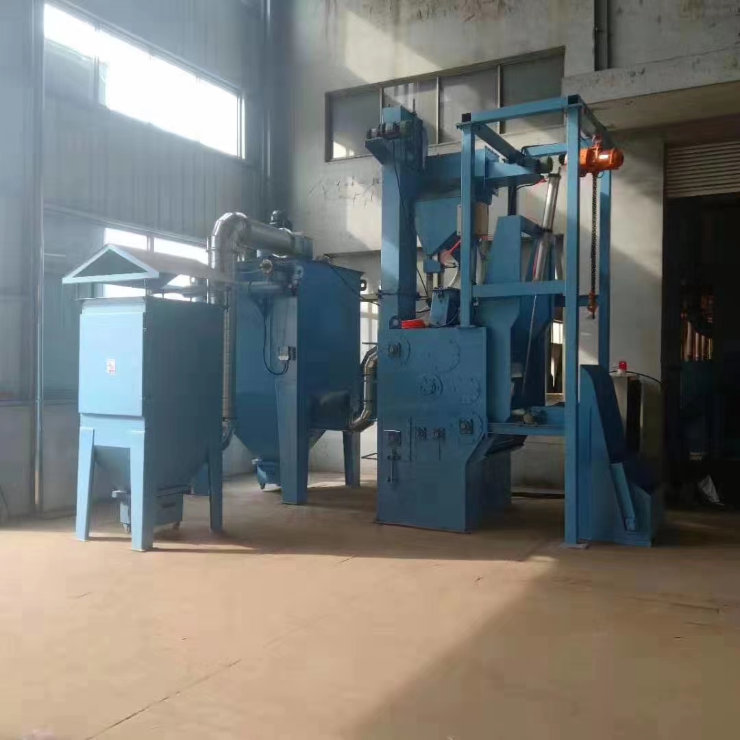 迪庆抛丸机是什么?有什么用