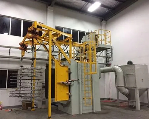 迪庆吊钩式抛丸清理机