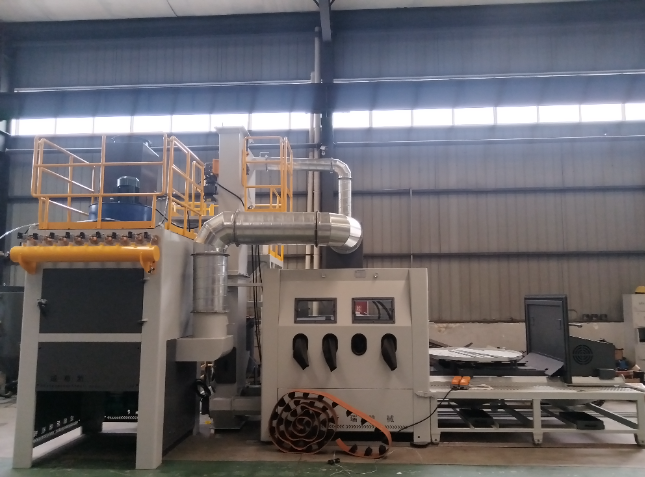 迪庆电子元件喷砂机的细微表面处理