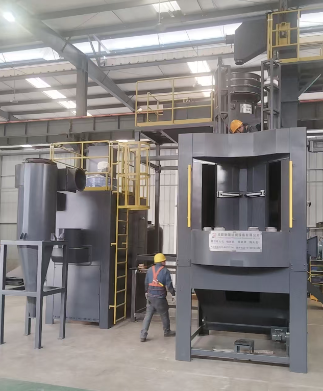 迪庆喷砂机压力调节技巧 提升喷砂效率