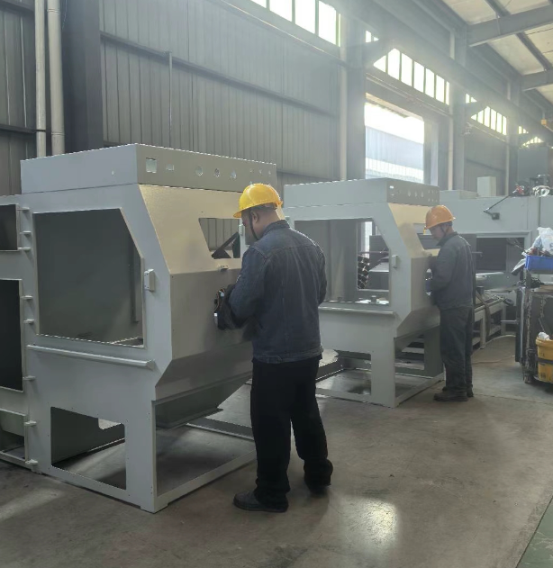 迪庆喷砂机砂料选择攻略 适配不同工件