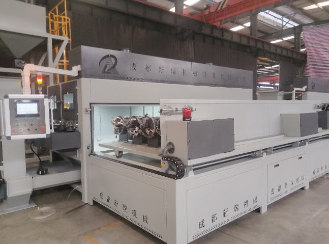 迪庆提高效率:自动喷砂机的正确使用与调试技巧