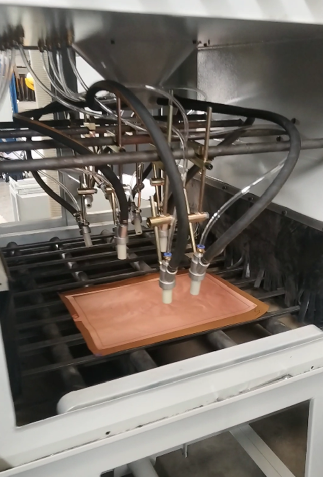 迪庆汽车零部件喷砂处理工艺与设备选择