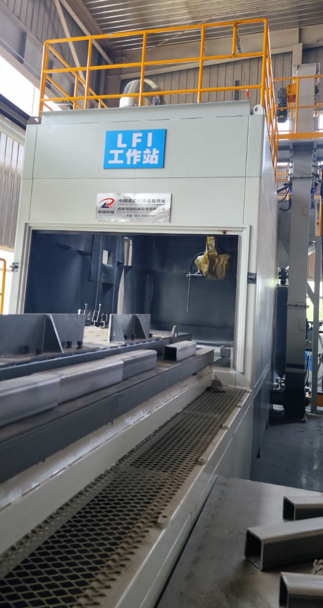 迪庆喷砂机在航空航天部件的精密处理