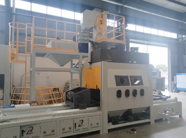 迪庆喷砂机在玻璃雕刻中的创意应用