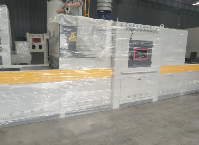 迪庆喷砂机在石材加工中的表面美化应用