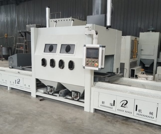 迪庆如何减少喷砂机砂料浪费 降低耗材成本