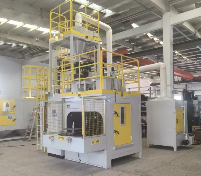 迪庆负压喷砂机与正压喷砂机 核心差异解析