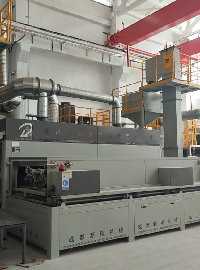 迪庆批量加工中喷砂机如何保证一致性