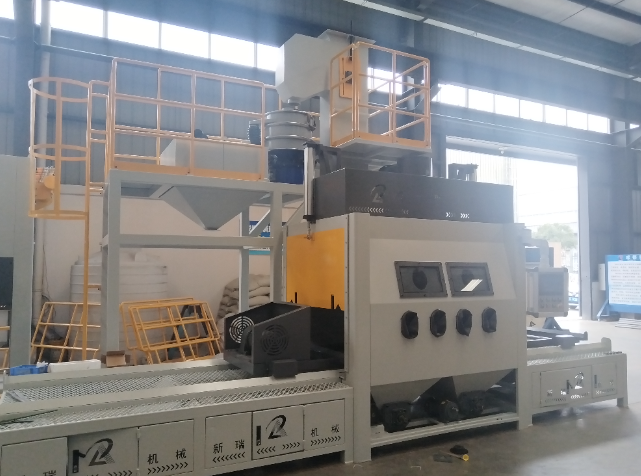 迪庆喷砂机噪音过大？降噪处理方法详解